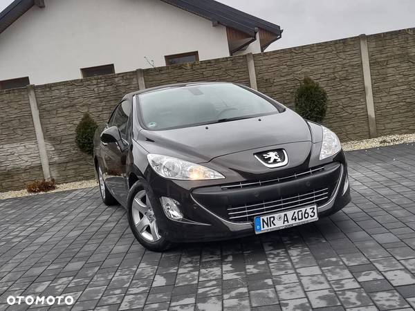 Peugeot 308 CC HDi FAP 140 Premium - 14