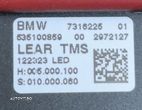 Calculator TMS far led bmw F01 F02 Lci 7316225 far laser seria 7 facelift stanga si dreapta - 2
