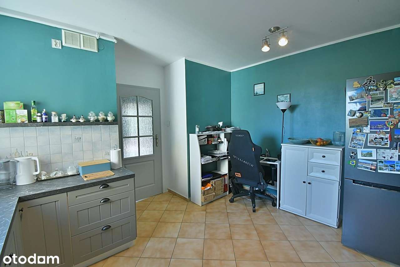 Klima, duży balkon, osiedle zamknięte, | Biskupin-13