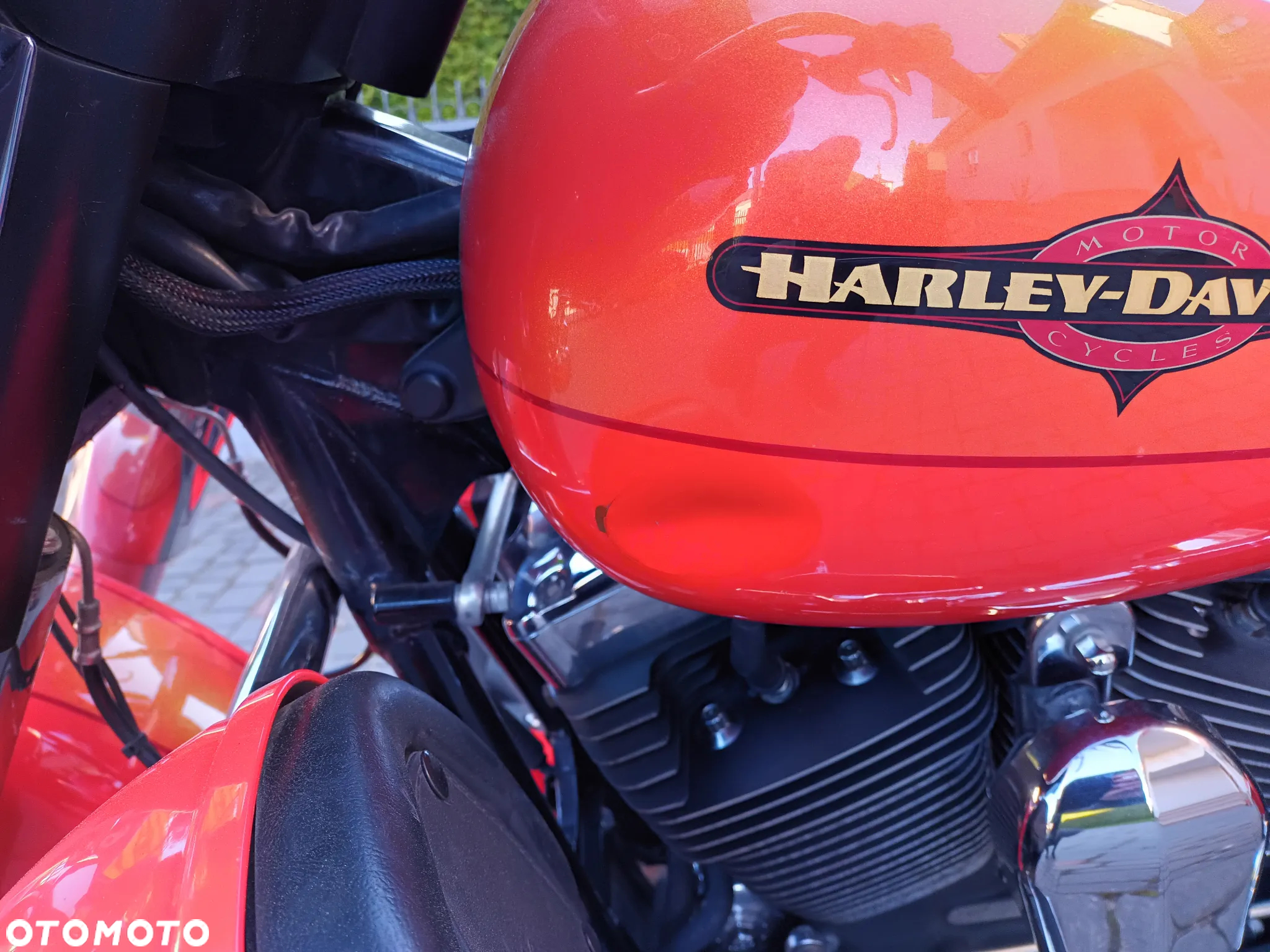 Harley-Davidson Electra - 14