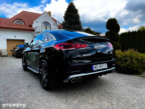 Mercedes-Benz GLE AMG Coupe 53 4-Matic Premium Plus - 6