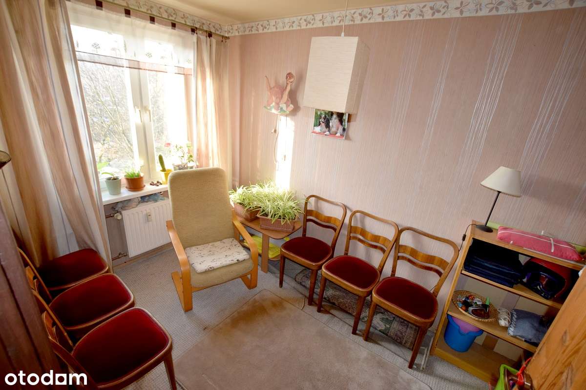 Jasne, ciche, 3 pokojowe- blisko tramwaj i autobus-4