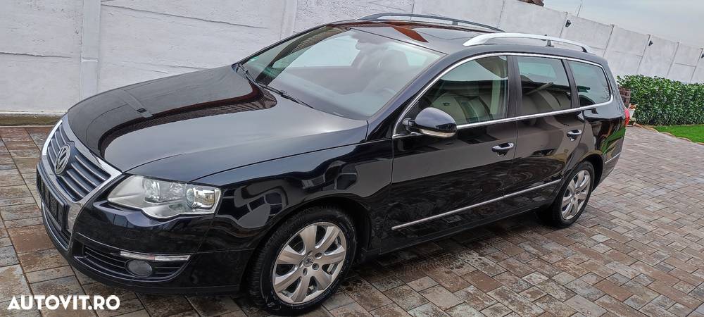 Volkswagen Passat Variant 2.0 TDI DPF DSG Highline - 2