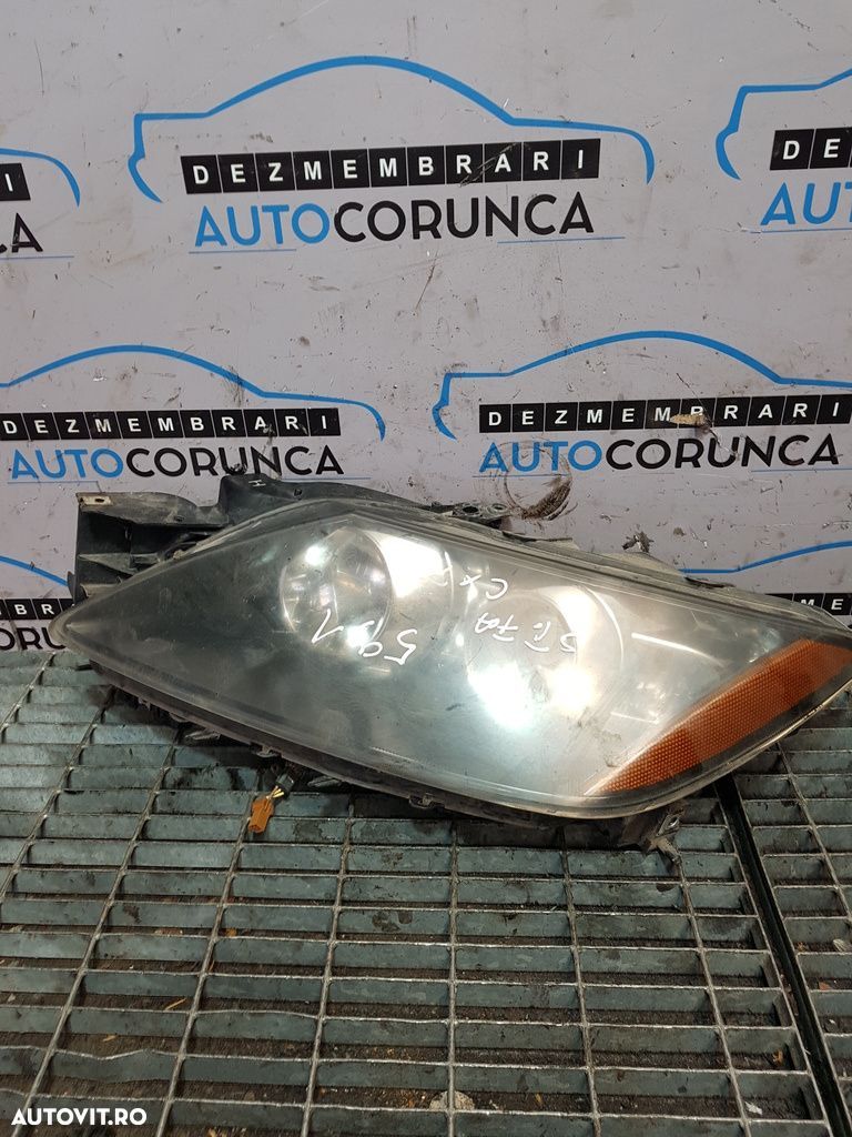 Far Stanga Mazda CX - 7 2006 - 2012 SUV 4 Usi (591) Xenon Cu xenon - 1