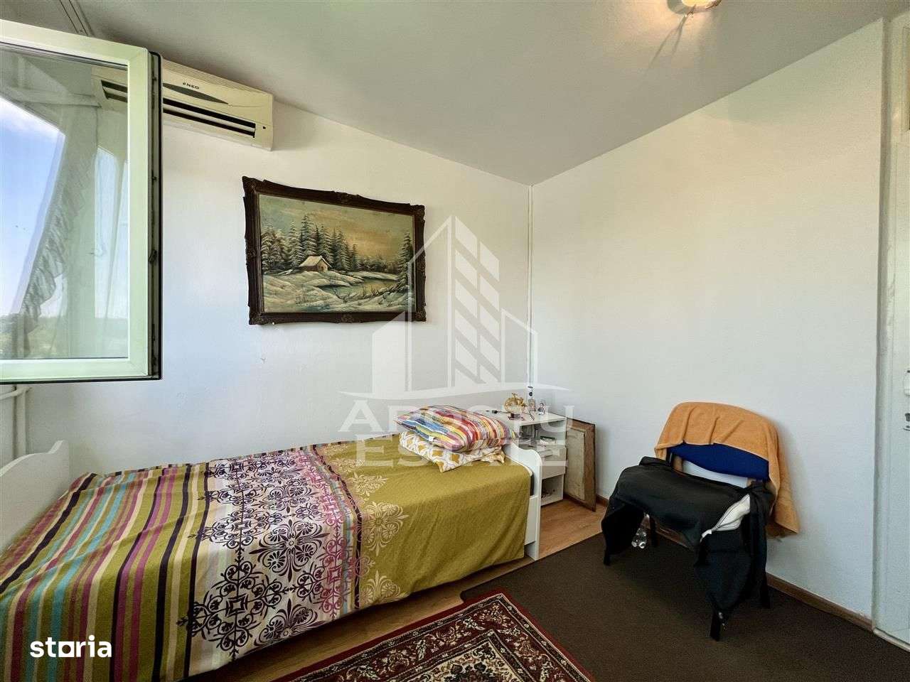Garsoniera mobilata si utilata zona UMT - Imagine principală: 4/7