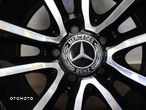 Felgi Mercedes B-Klasa A246 7.5Jx18H2 Et52 5x112 - 4