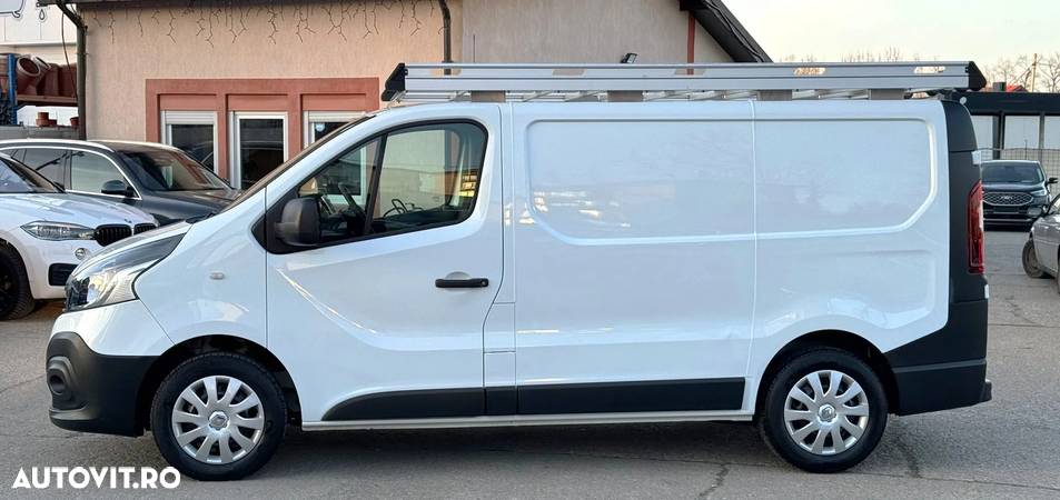 Renault TRAFIC L1H1 - 4