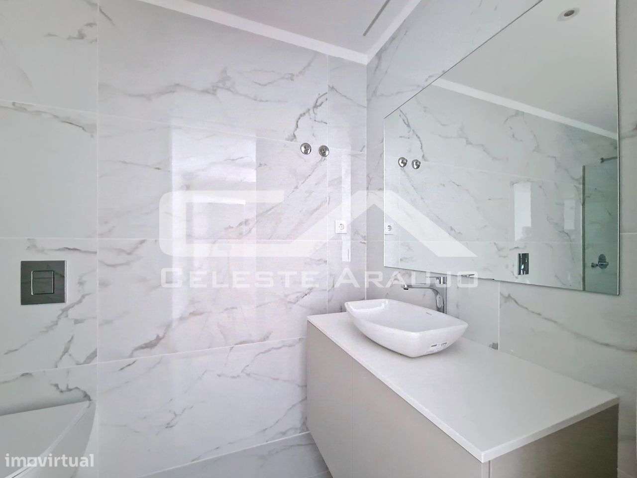 Apartamento T3 Novo em Espinho, com vista mar-33