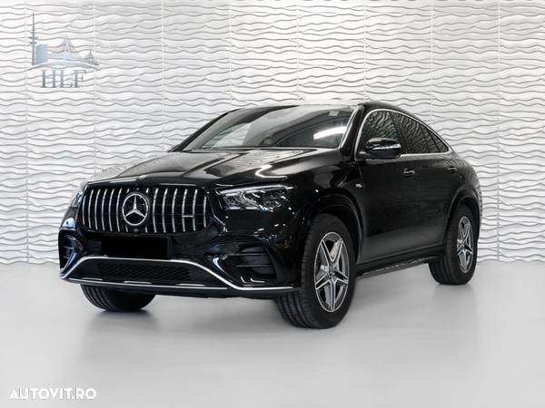 Mercedes-Benz GLE Coupe AMG 53 MHEV 4MATIC+ - 1