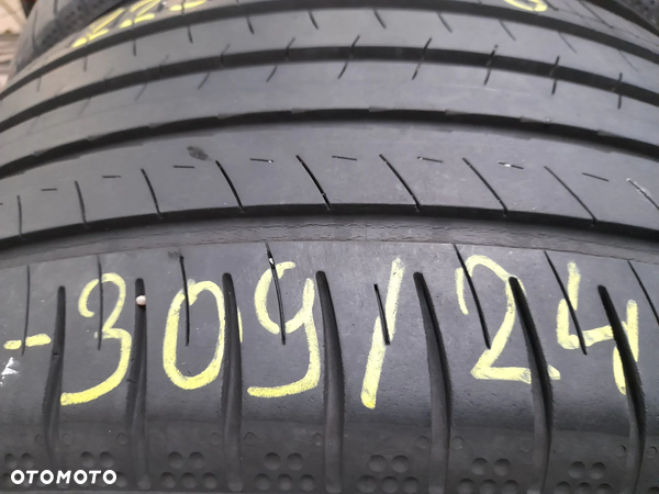 225/40r18 92W (L309/24)003 2szt 6mm BluEarth GT AE51 YOKOHAMA 2021r LETNIE - 5