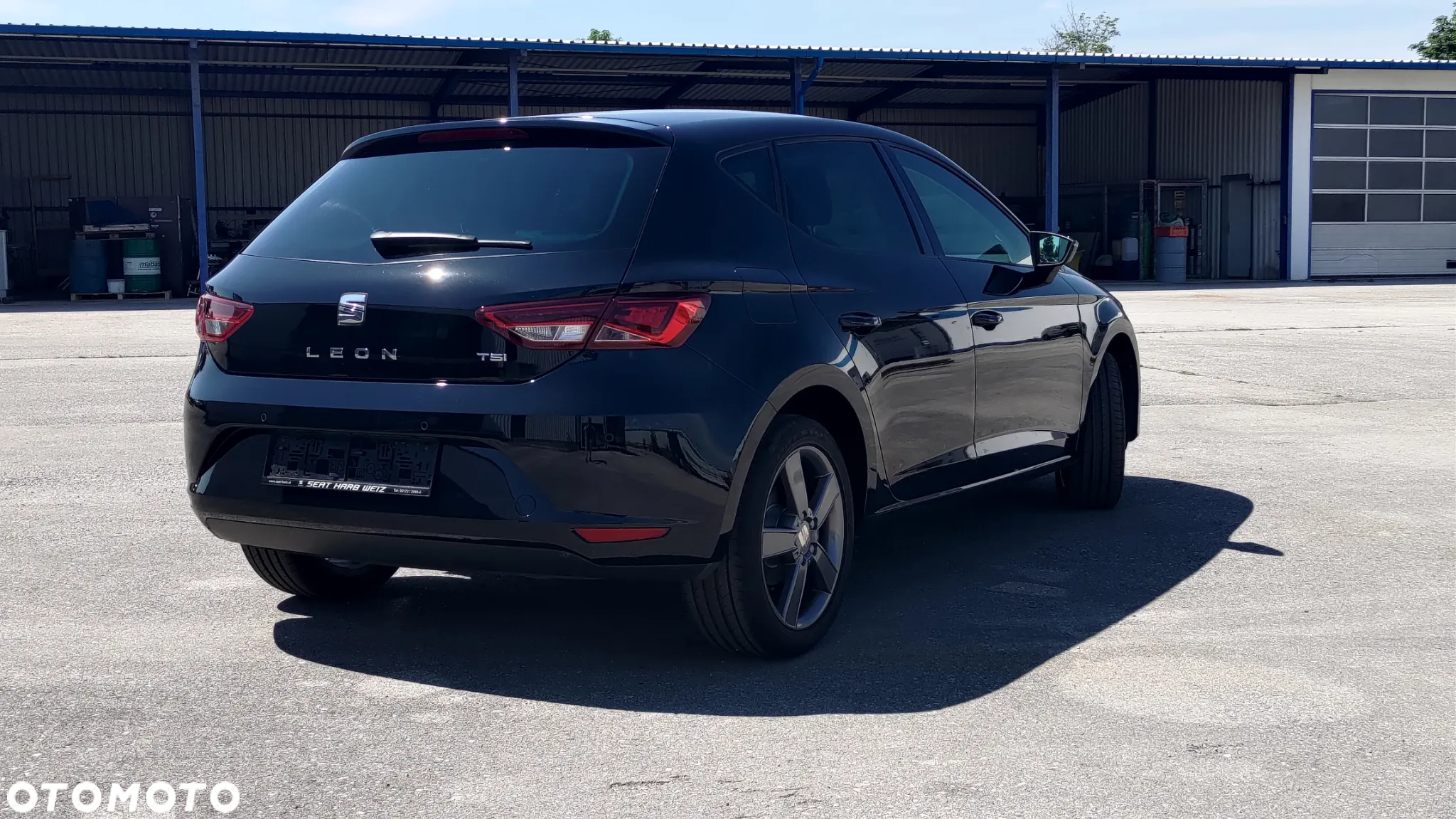 Seat Leon 1.2 TSI - 3