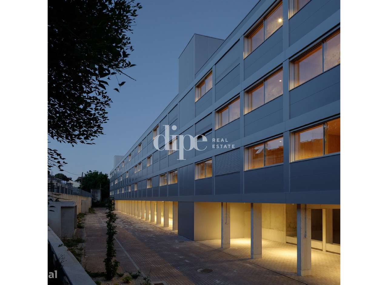 Apartamento T1, novo e pronto a habitar, junto da Universidade do Minh-13