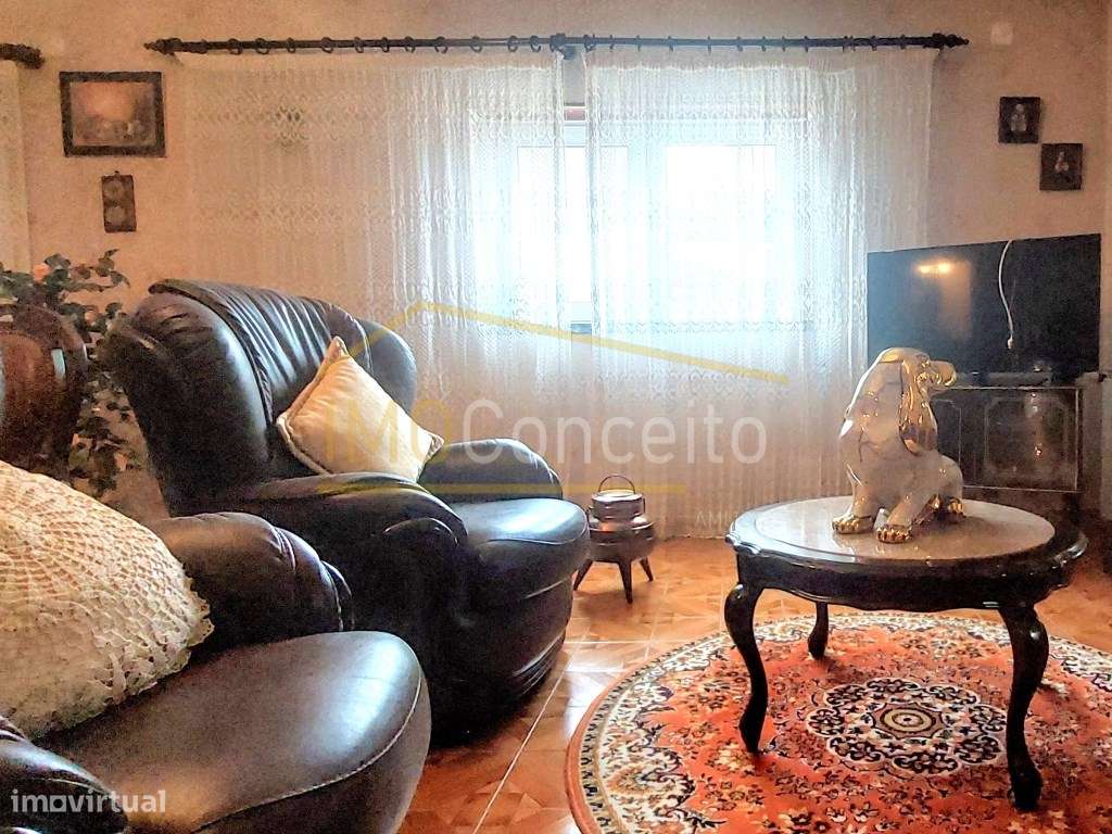 Moradia Térrea T4|| Ourém|| Caxarias|| Campo-2