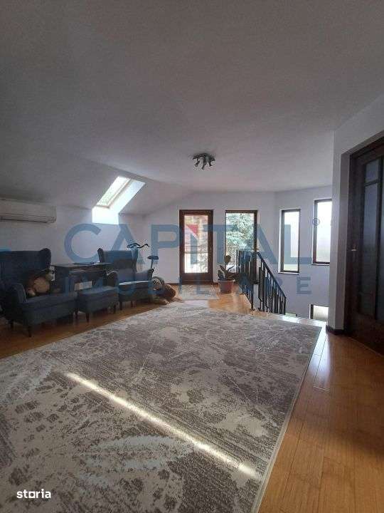 Comision 0! Casa premium P+M si curte amenajata| 165 mp | 365 Mp Teren - Imagine principală: 4/9