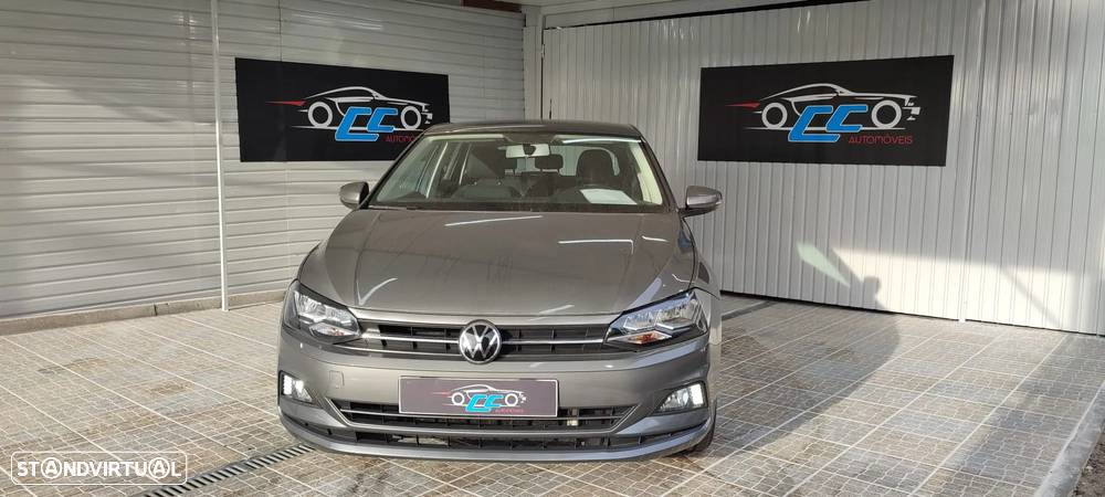 VW Polo 1.0 Confortline - 3