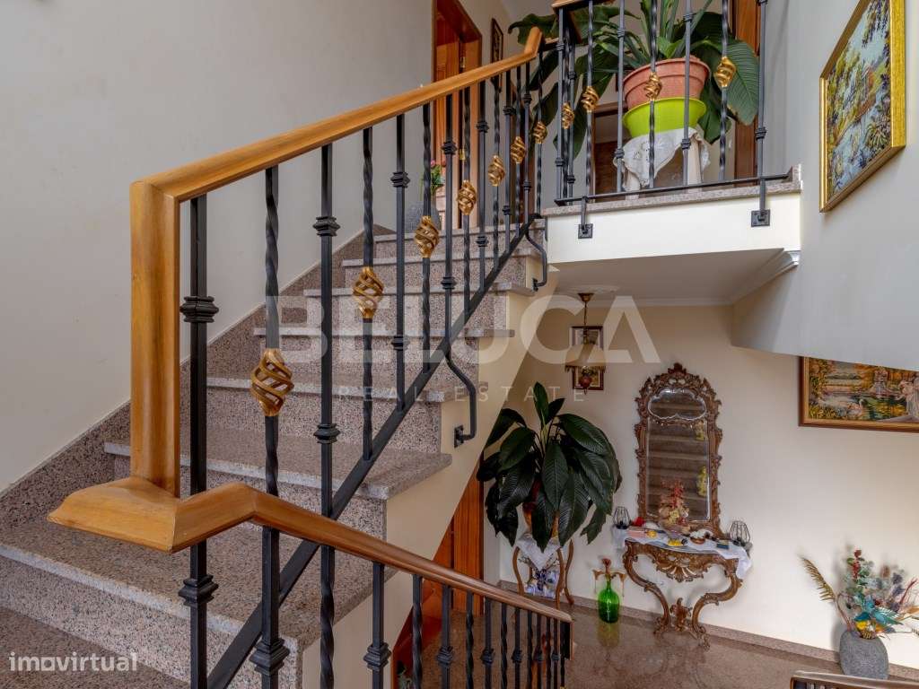 MORADIA T4 COM QUINTAL || URBANIZAÇÃO 'QUINTA DO FAIAL' (FUNCHAL)-29