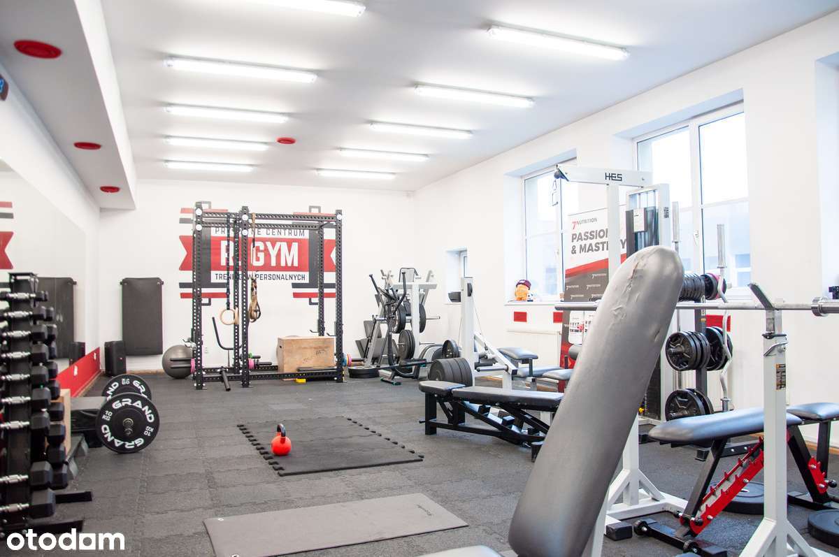 Wrocław Robotnicza – Jasny i wysoki lokal 70 m² na I piętrze - wynajmę - Pełny obrazek: 1/11