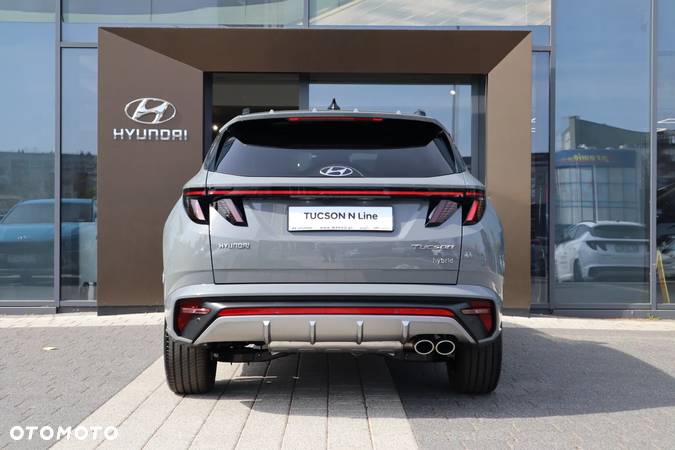 Hyundai Tucson - 6