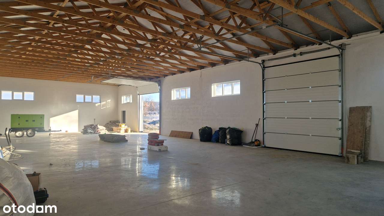 NOWE MAGAZYNY DO WYNAJĘCIA - Pełny obrazek: 5/6