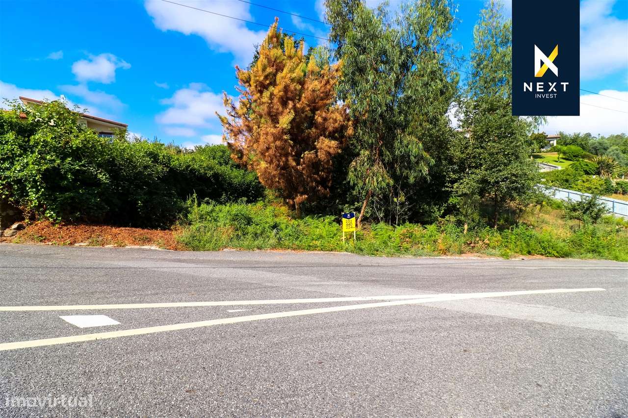 Terreno para construção a 10 minutos de Viseu - Grande imagem: 4/5