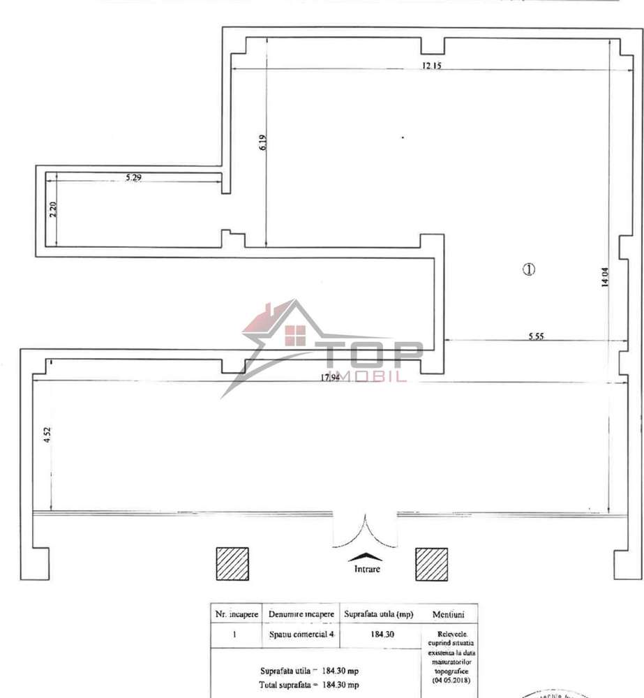 Spatiu Comercial Conest - Tudor Vladimirescu - Imagine principală: 3/11