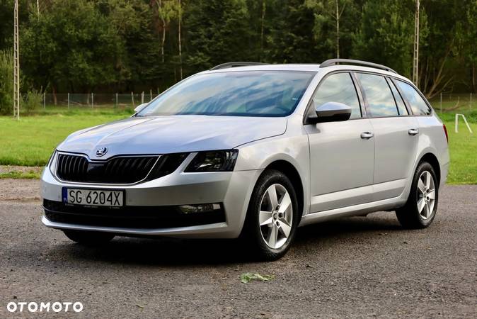 Skoda Octavia 1.6 TDI Ambition - 1