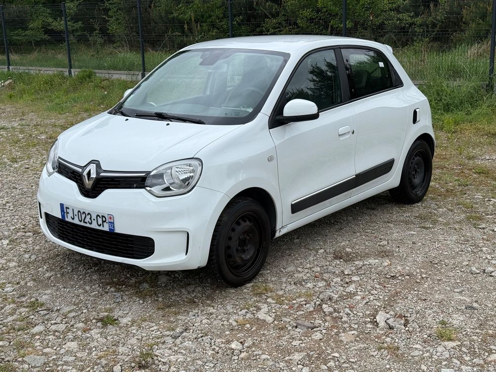 Renault Twingo III SCe 75 LE COQ SPORTIF 2019