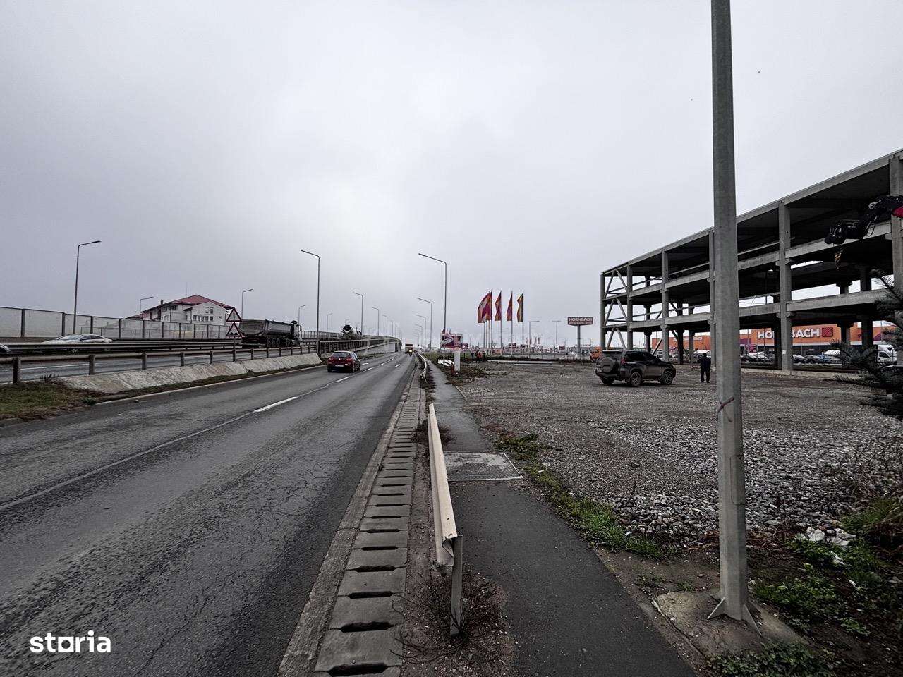 Proprietate Business de Exceptie langa Centura Oradea – 1.800 mp cu Vi-9