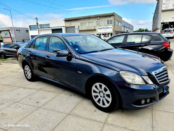 Mercedes-Benz E 250 BlueTEC Elegance - 1