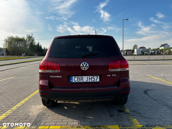 Volkswagen Touareg 3.0 V6 TDI Tiptr - 10