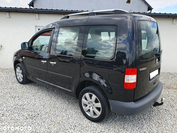 Volkswagen Caddy 1.6 Life Style (7-Si.) - 2