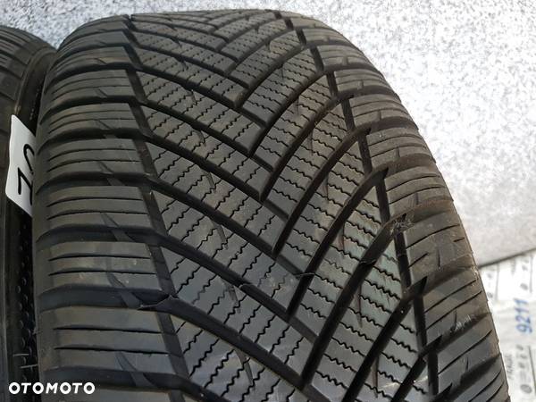 KOŁA VOLKSWAGEN OE 1H0 BBS 6X15 ET45  4X100  195/50R15 - 22