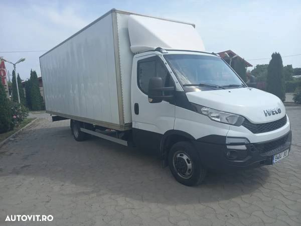 Motor iveco daily 3.0 euro 6 - 1