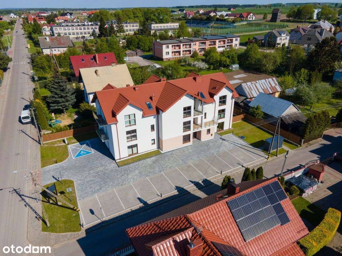 Apartament w Tykocinie 3 pokoje parter z ogródkiem-8