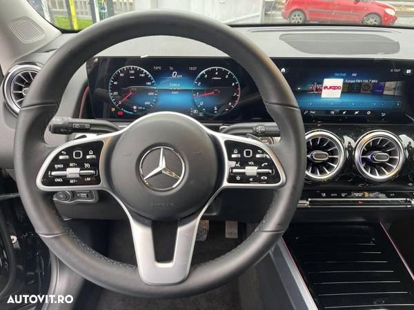 Mercedes-Benz GLB 200 Aut. - 12