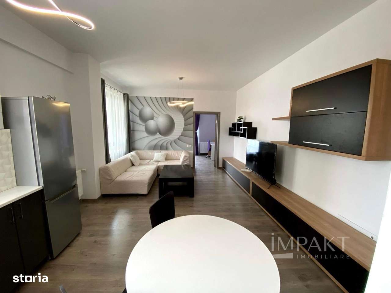 Apartament de inchiriat cu 3 camere,zona semicentrala! PETFRIENDLY! - Imagine principală: 5/10