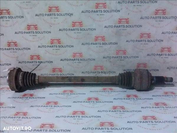 planetara dreapta spate volkswagen touareg 2003 2010 - 1