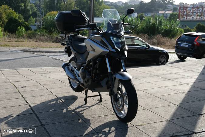 Honda NC750X 3900 kms - 7