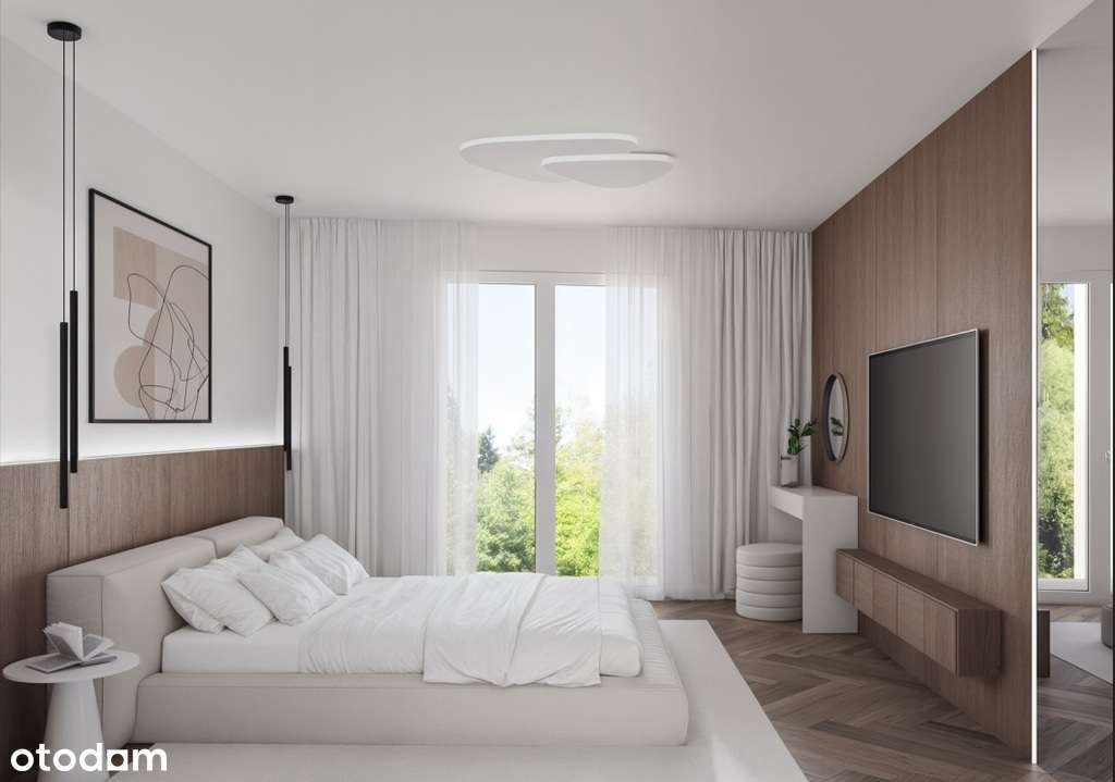 Nowe, Wykończone pod Klucz 3 Pok+Ogródek/Koszutka - Pełny obrazek: 4/16