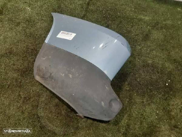 Topo parachoques traseiro esquerdo FIAT DOBLO LIMUSINA 1.9 JTD - 1