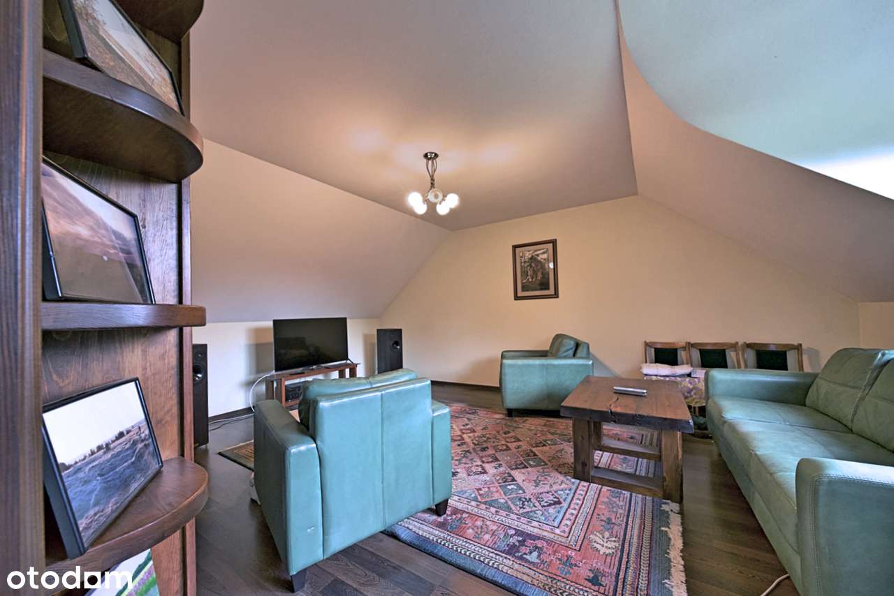 działka 4000m2 + 2 nowe domy w Biebrzańskim Parku Narodowym - Pełny obrazek: 4/13