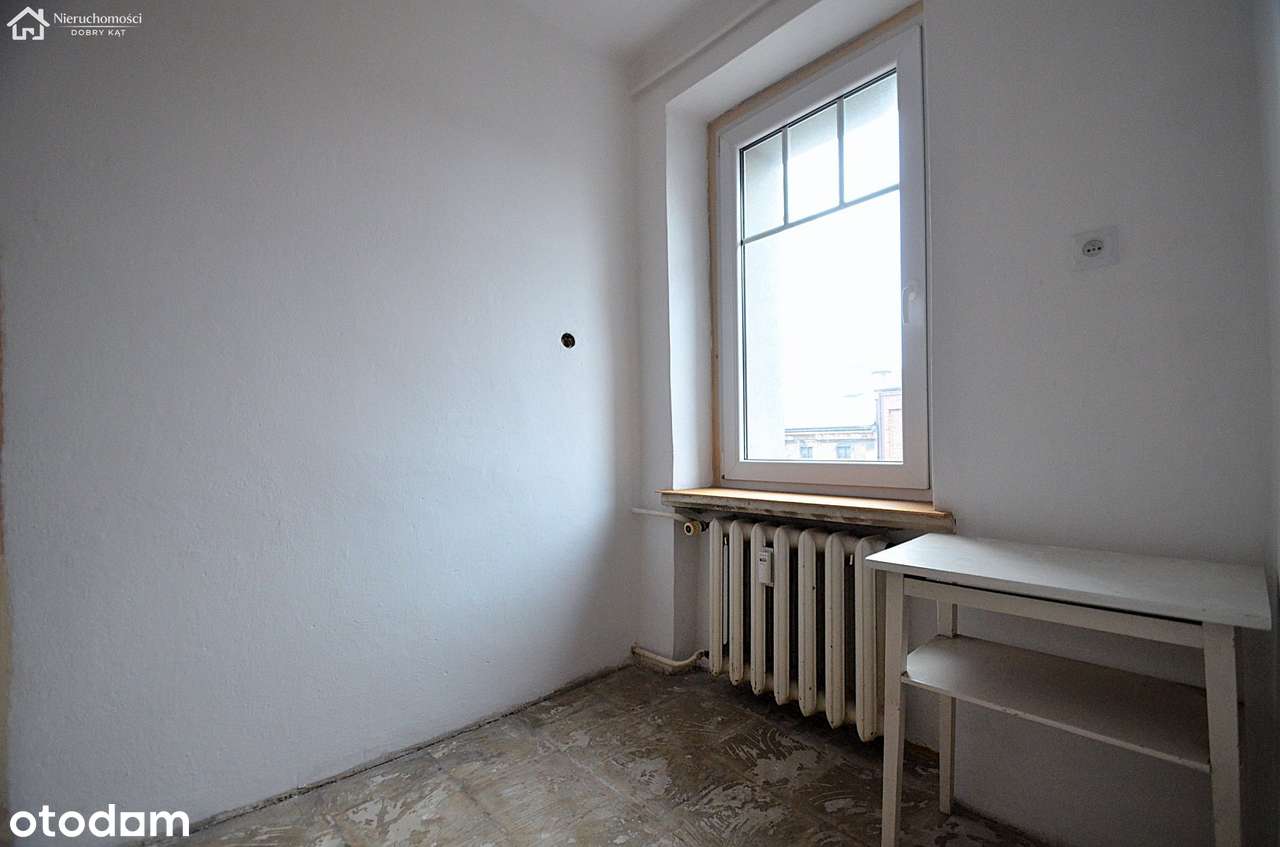 2 pokoje w centrum Bytomia | Potencjał inwestycyjn-7