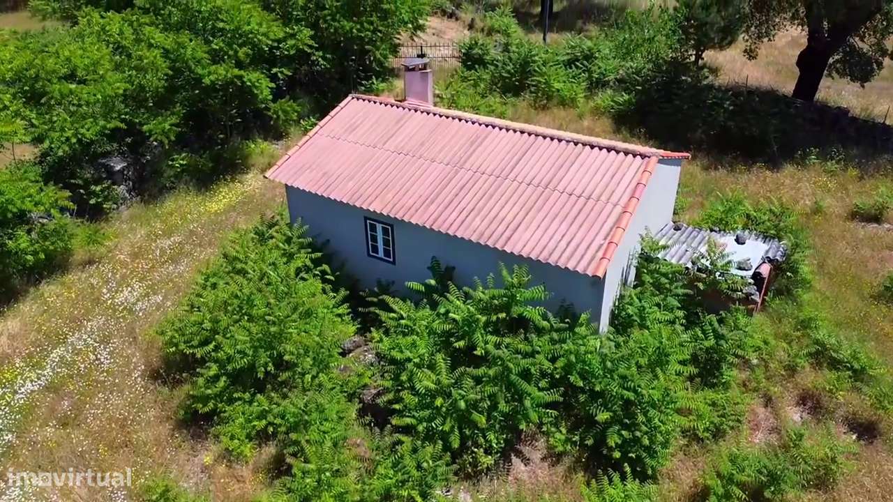 Terreno com casa agrícola para VENDA em São Miguel de Acha-9
