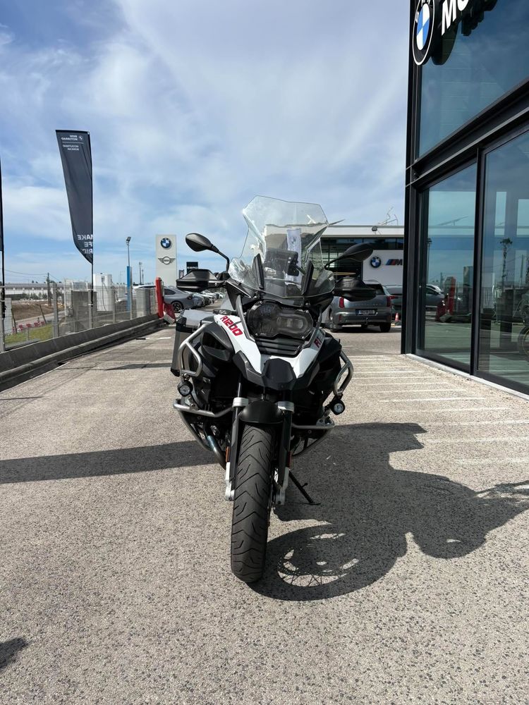 BMW R 1200 GS Adventure