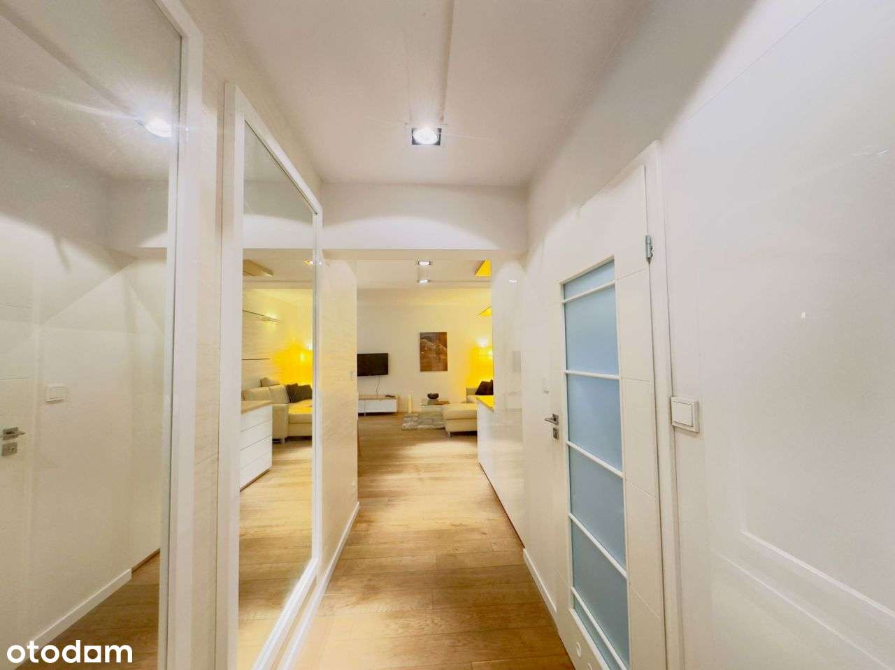 Liściasta Park- 3 pokoje, dwa balkony, 2 piętro-9