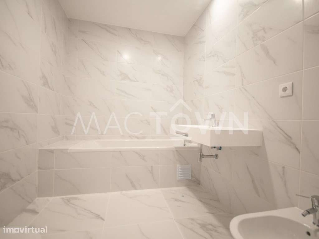 Apartamento T2 Novo-8