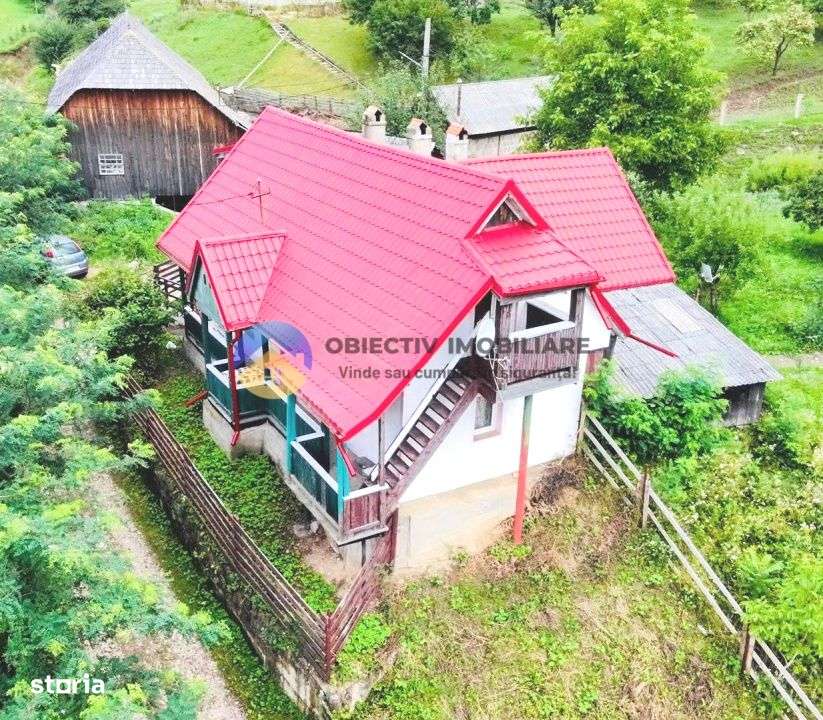 CASA comuna CEAHLAU,  langa statiunea DURAU - Imagine principală: 2/11