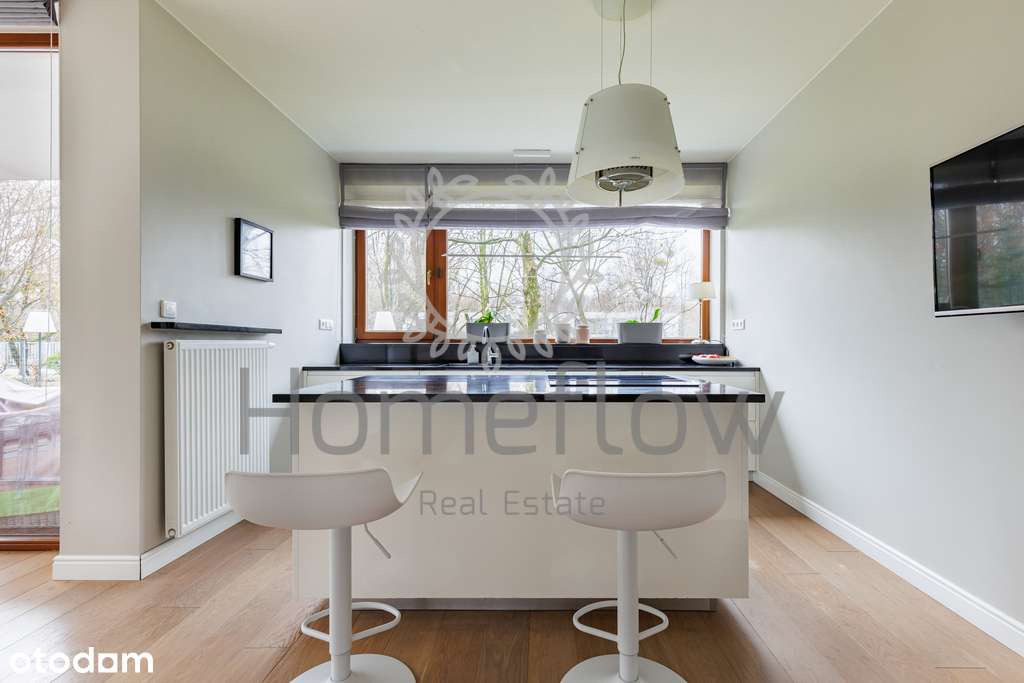 Dom premium, zamknięte osiedle, widok na jezioro-9