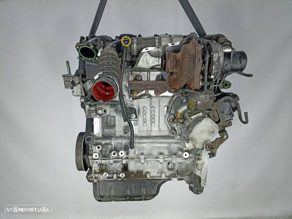 Motor Completo Ford Focus Iii - 1