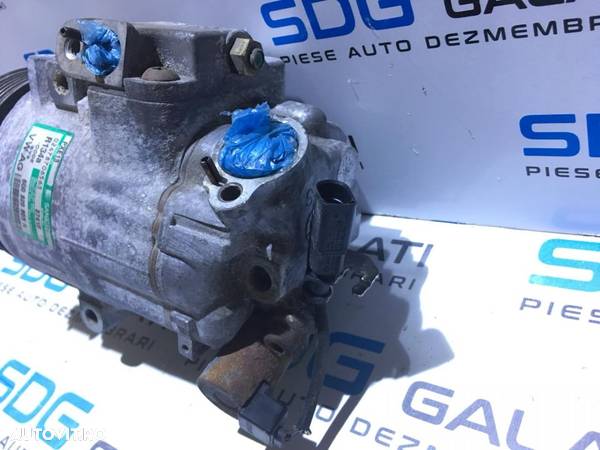 Compresor AC / Clima / Aer Conditionat Seat Ibiza 1.2 BME 2002 - 2008 Cod Piesa : 6Q0 820 803 R / 6Q0820803R - 1